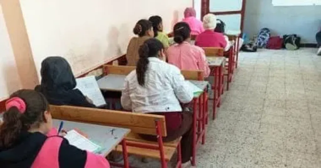 امتحانات صفوف النقل