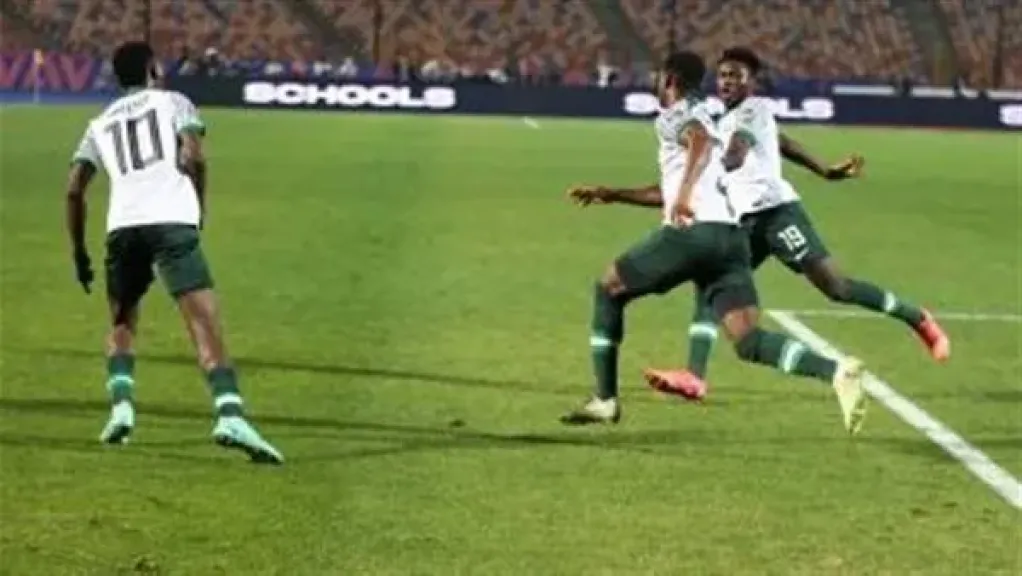 منتخب نيجيريا للشباب