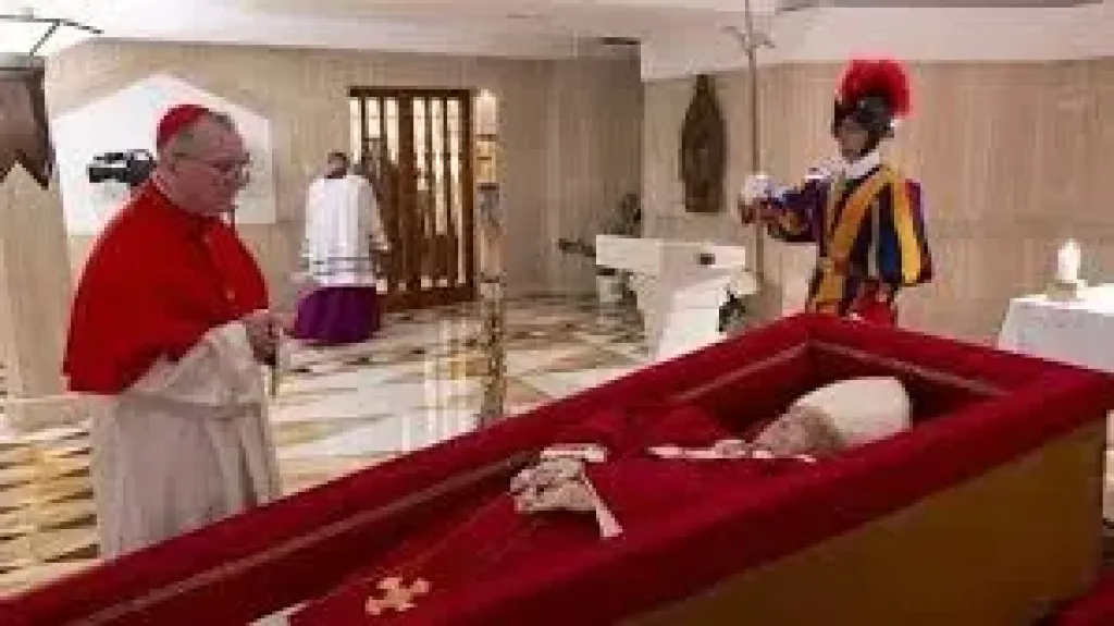 البابا فرانسيس 
