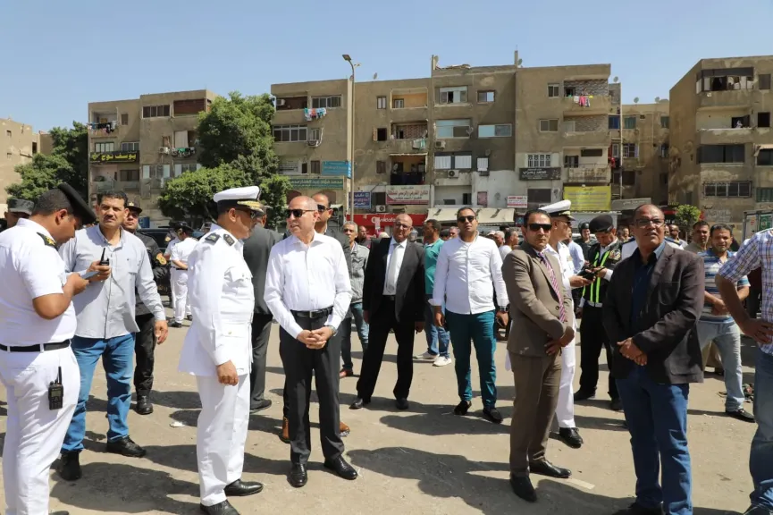 محافظ القاهره 
