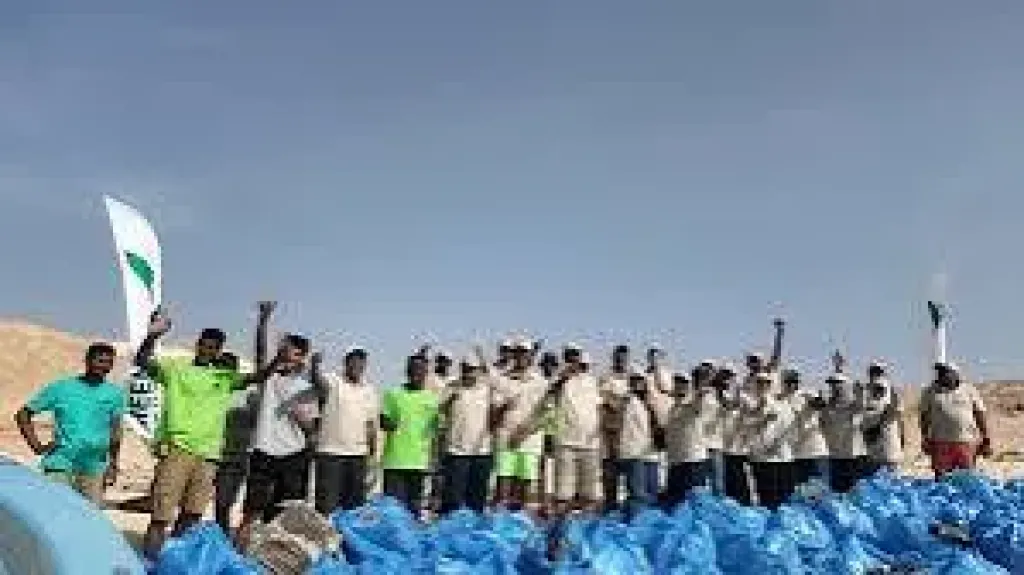 جانب من الفعالية 