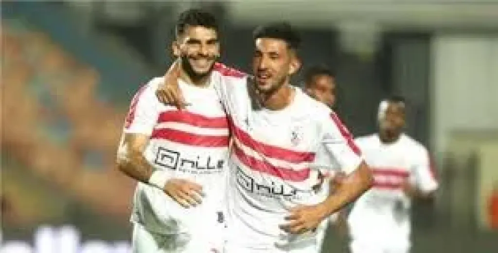 أحمد فتوح وزيزو