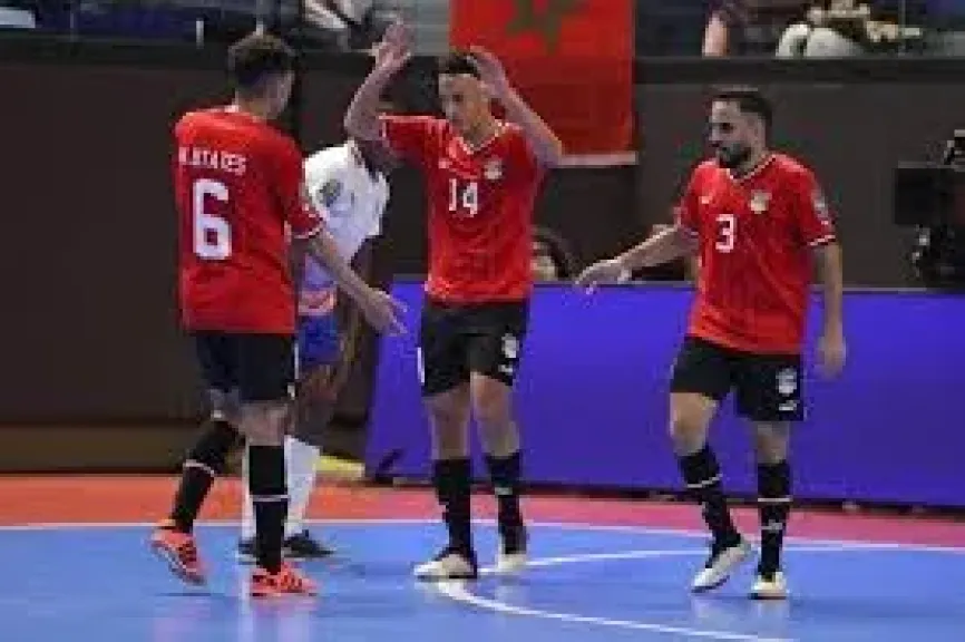 منتخب الصالات