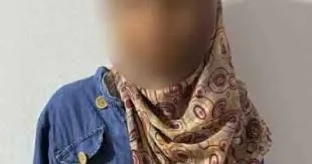 حقيقة التعدي على سيدة أمام طفلتها