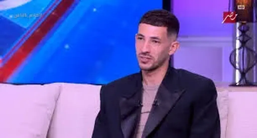 أحمد فتوح لاعب الزمالك