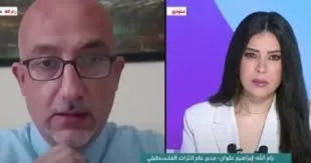 مدير عام التراث الفلسطيني 