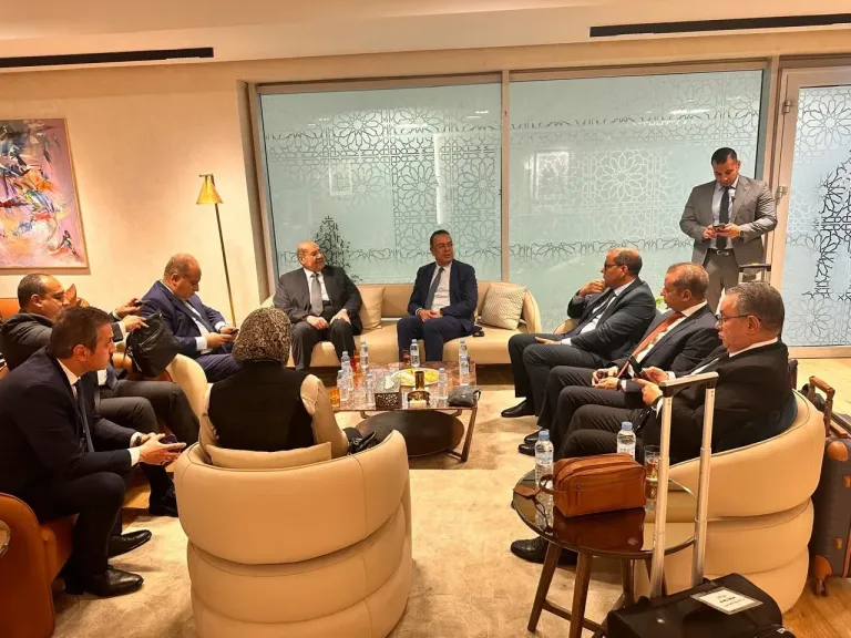 زيارة رئيس مجلس الشيوخ للمغرب 