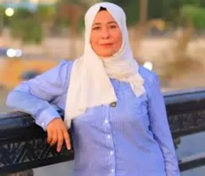 الكاتبة الصحفية كريمة موسى
