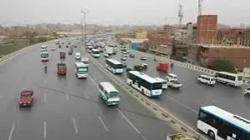 الاتوبيس الترددى
