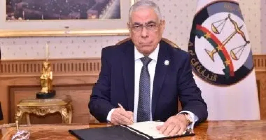 النائب العام المستشار محمد شوقي