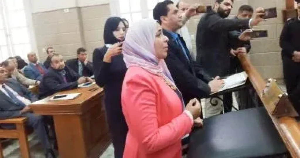 طبيبة كفر الدوار