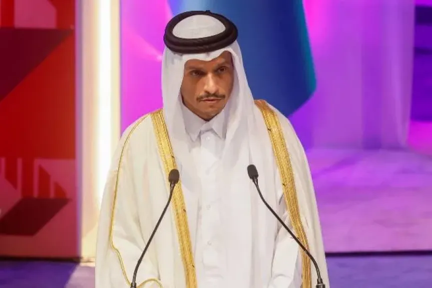 وزير الخارجية القطري