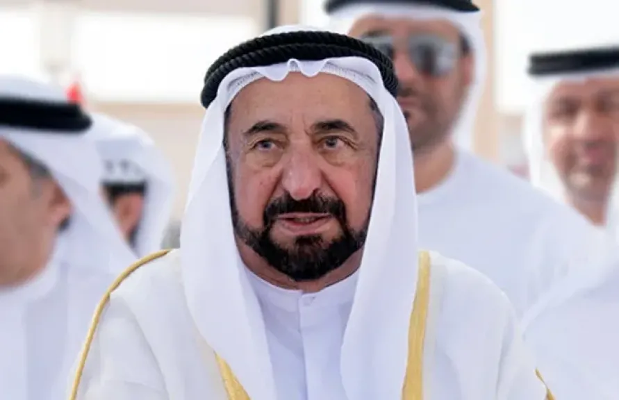 الدكتور سلطان بن محمد القاسمي عضو المجلس الأعلى حاكم الشارقة