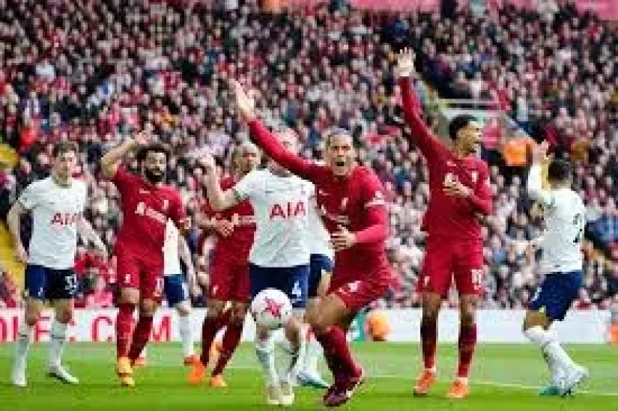 ليفربول ضد توتنهام