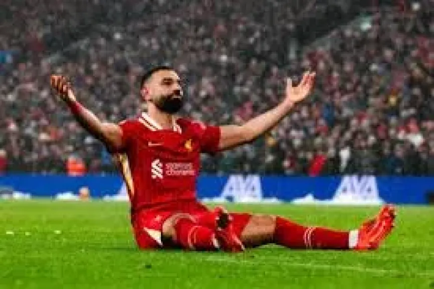 محمد صلاح