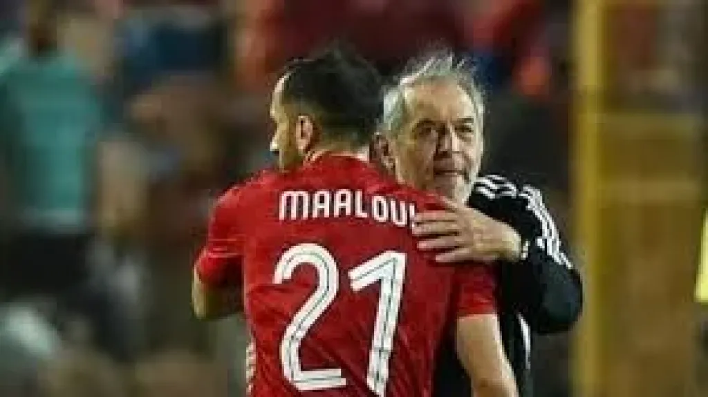 علي معلول وكولر