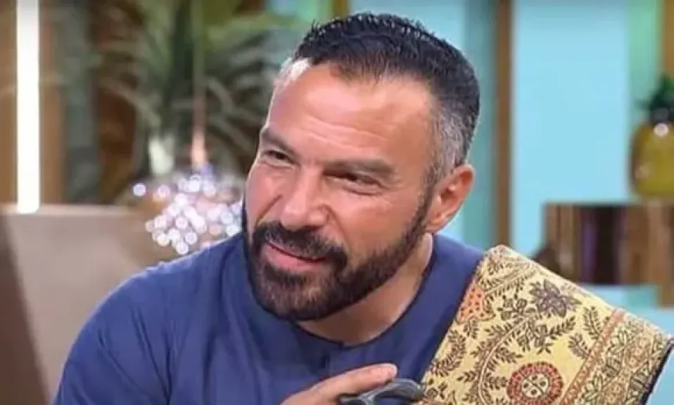 الفنان محمد خميس