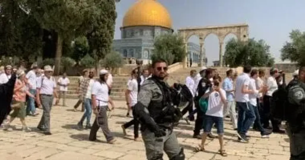 المسجد الاقصى 