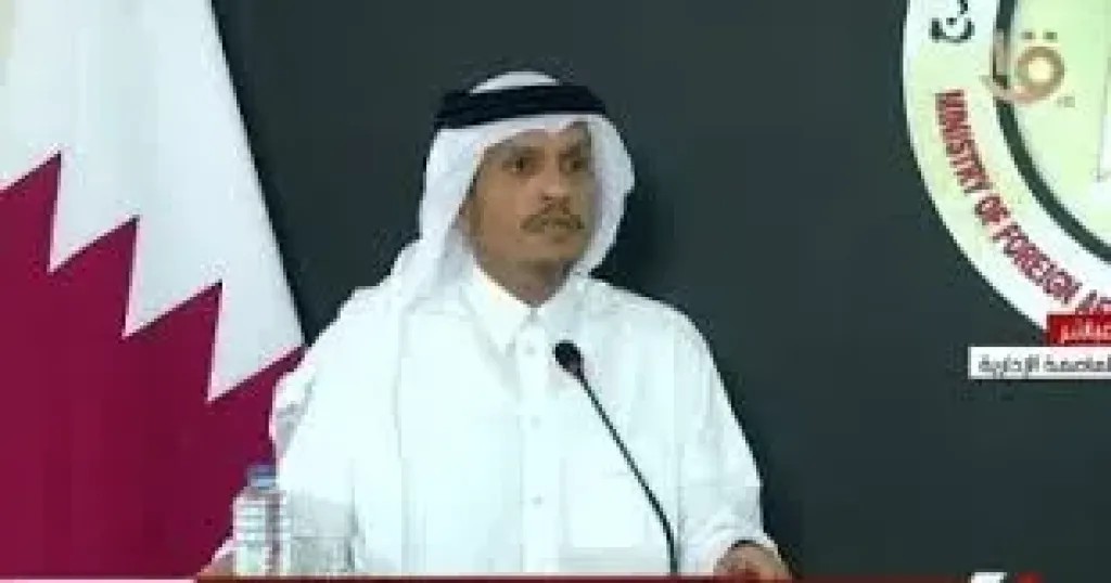 رئيس الوزراء القطري 