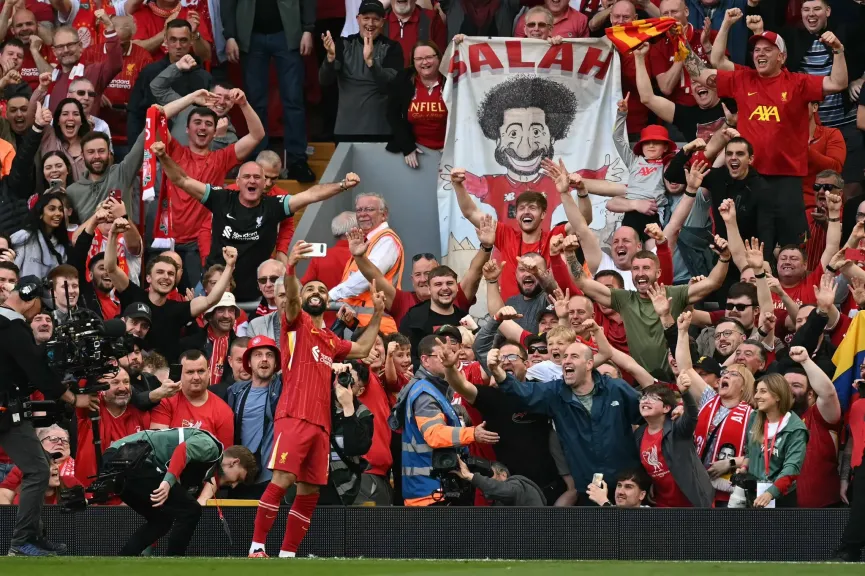 محمد صلاح