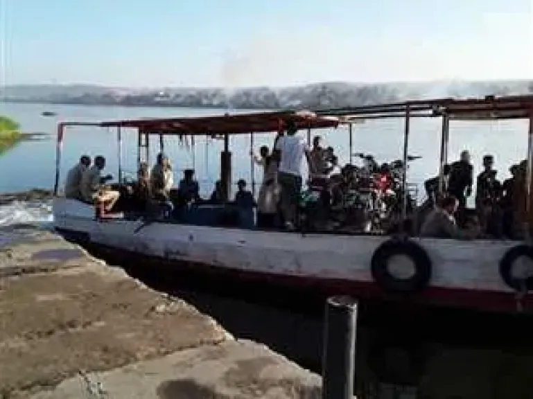  مراسي نيلية 