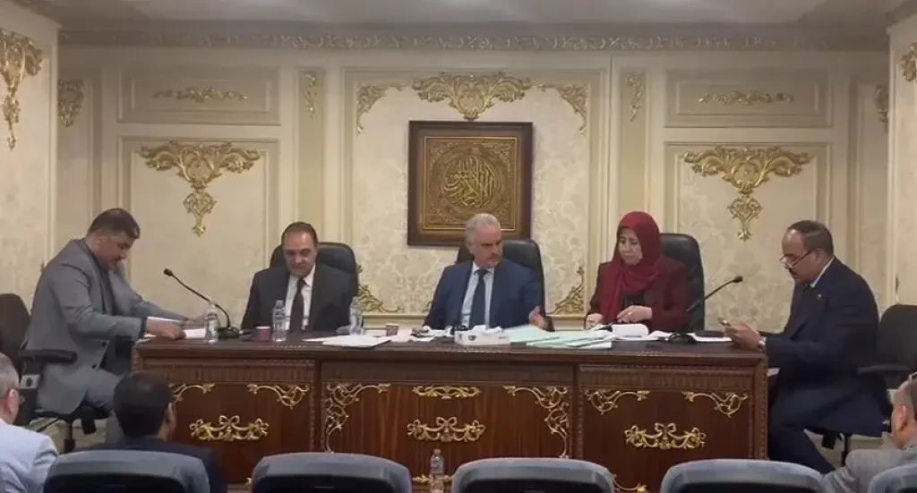 جانب من الاجتماع