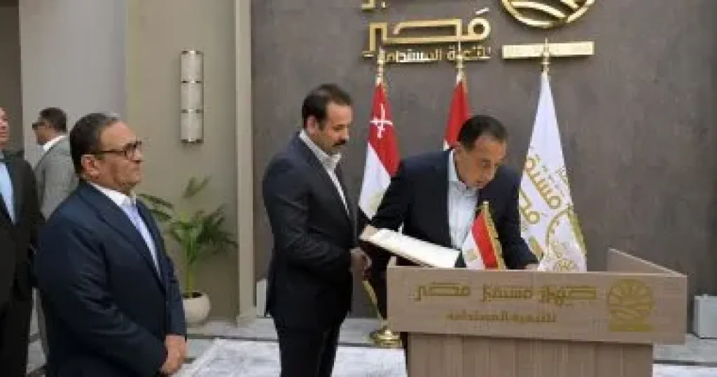 الدكتور مصطفى مدبولى رئيس الوزراء
