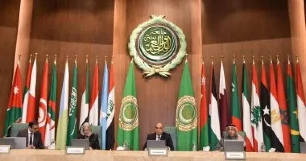 جامعة الدول العربية _ أرشيفية