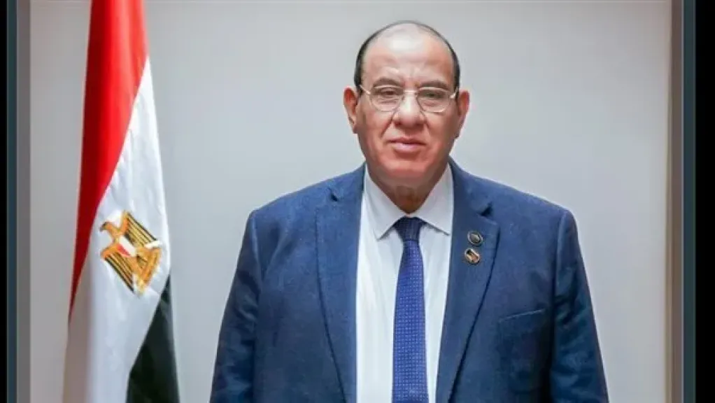 النائب طلعت عبد القوي، عضو مجلس النواب