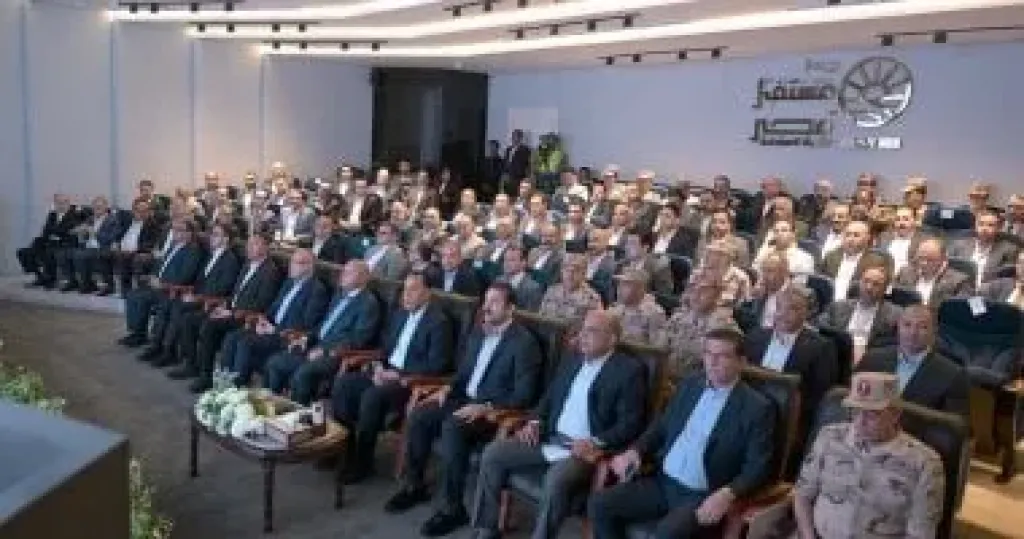 الدكتور مصطفى مدبولى رئيس الوزراء