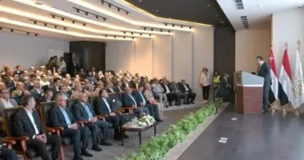 الدكتور مصطفى مدبولى رئيس مجلس الوزراء