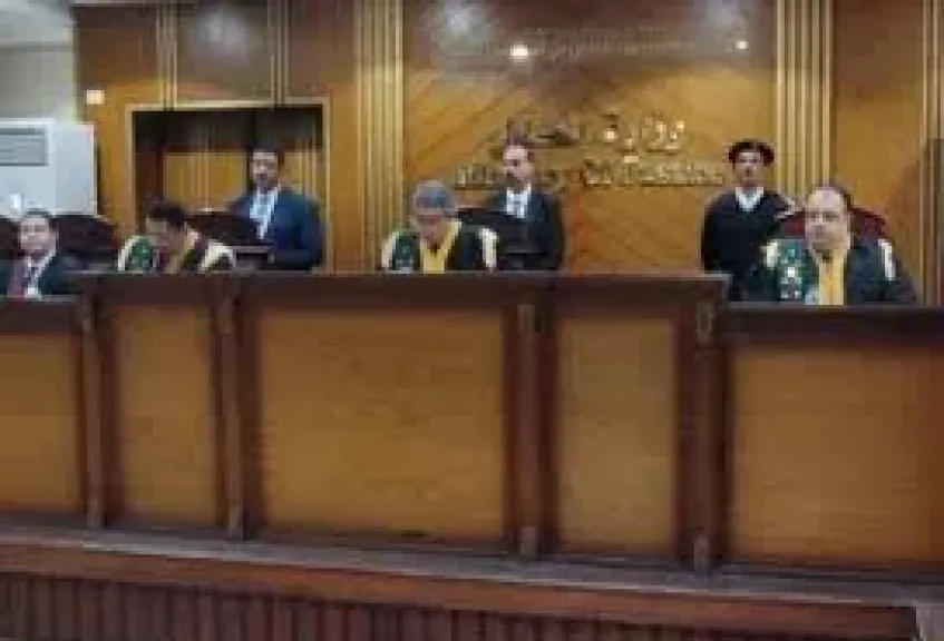 جنايات الارهاب برئاسة المستشار سامح عبد الحكم