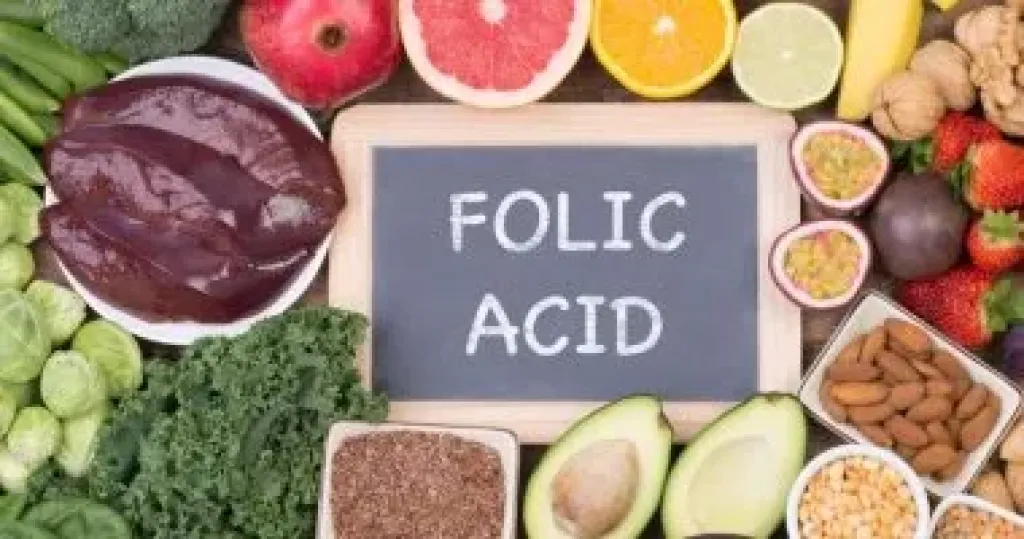حمض الفوليك 