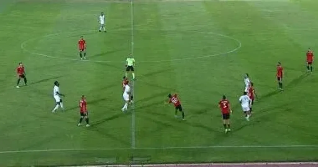 الاتحاد السكندري وطلائع الجيش