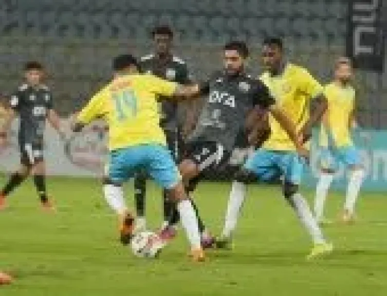 الإسماعيلى وزد