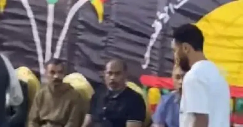حسين الشحات