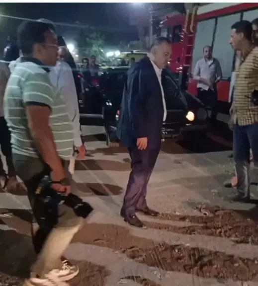 محافظ أسيوط 