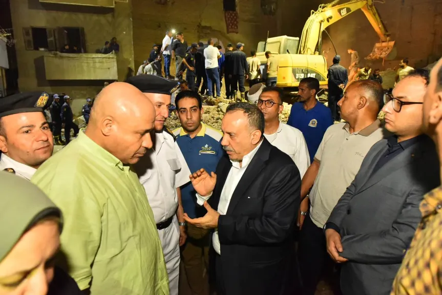 محافظ أسيوط 