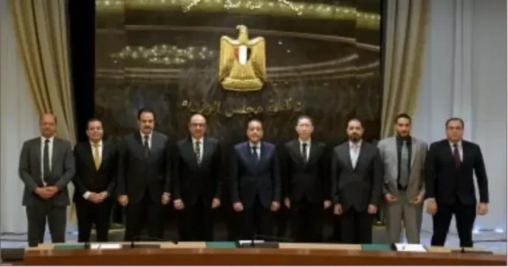 الدكتور مصطفى مدبولي، رئيس مجلس الوزراء