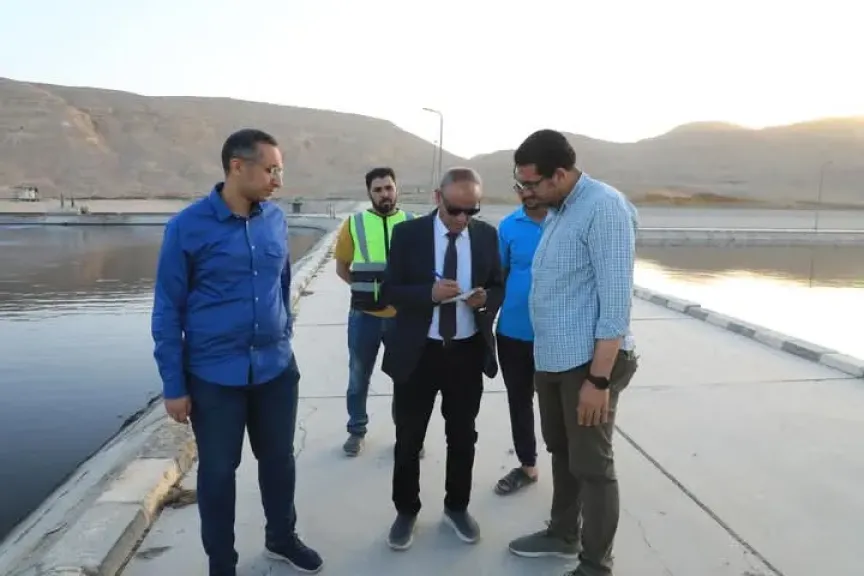 رئيس شركة مياه الشرب 