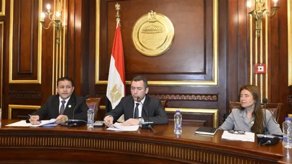 لجنة الصناعة بمجلس النواب،