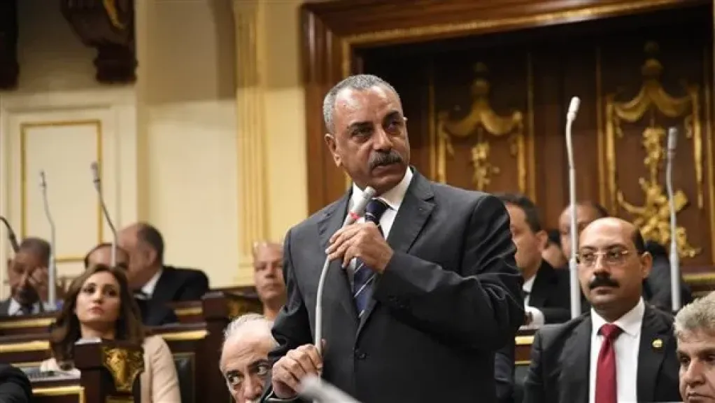 النائب إيهاب الطماوى