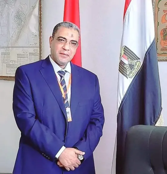 ناصر ثابت مدير مديرية التموين بالقاهرة 