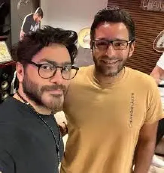 تامر حسني ونابلسي