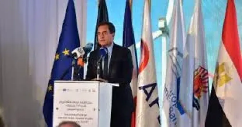 سفير فرنسا 