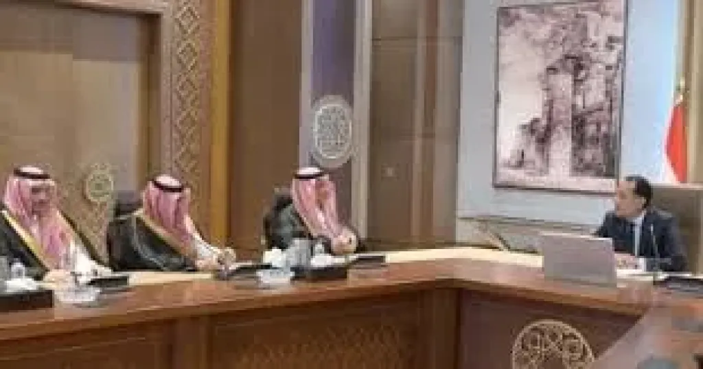 مجلس الوزراء 