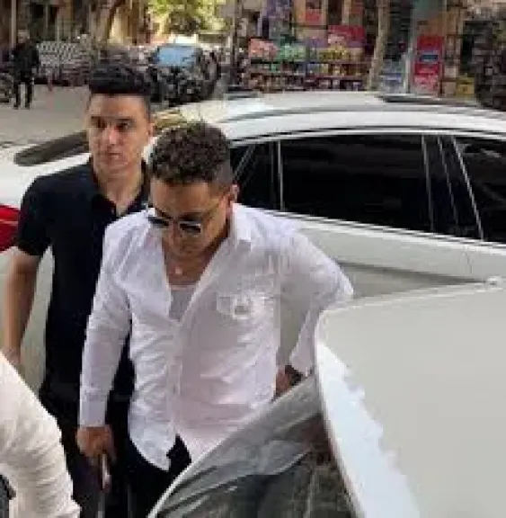 رضا البحراوى