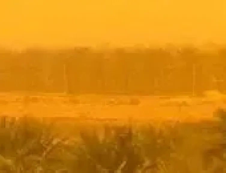 الطقس 