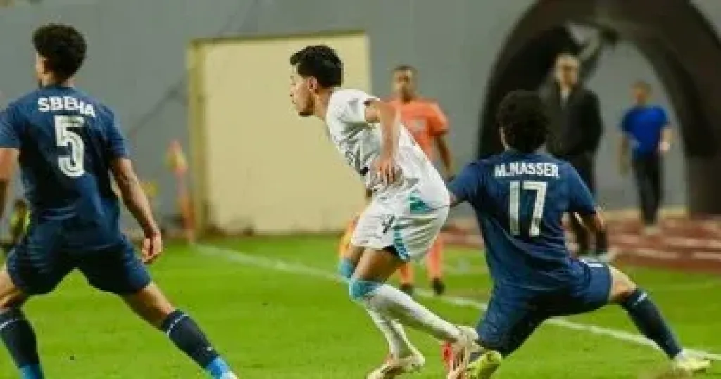 إنبى والمحلة