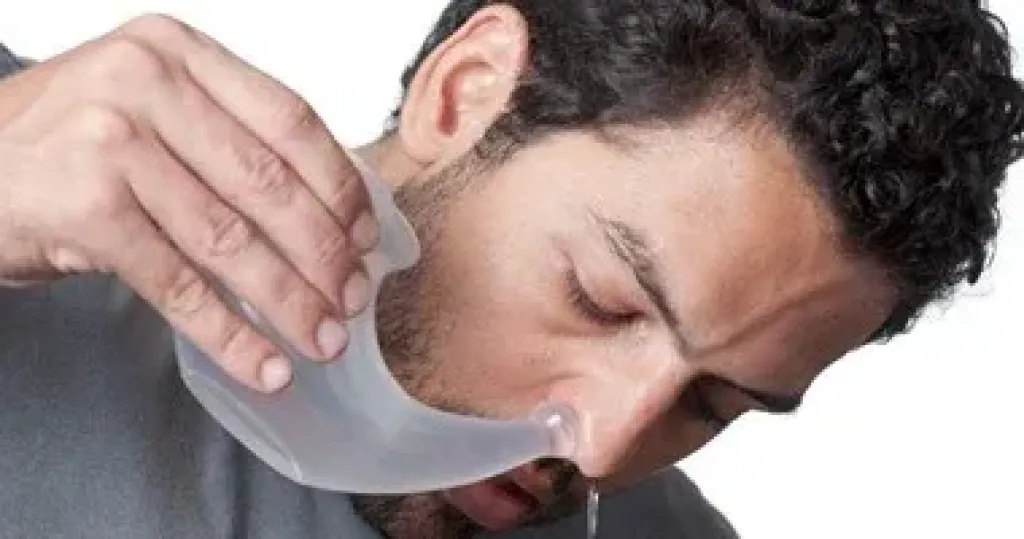 مرضى الجيوب الانفية